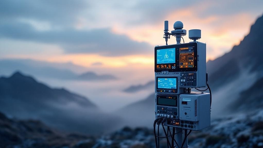 climate data collection framework