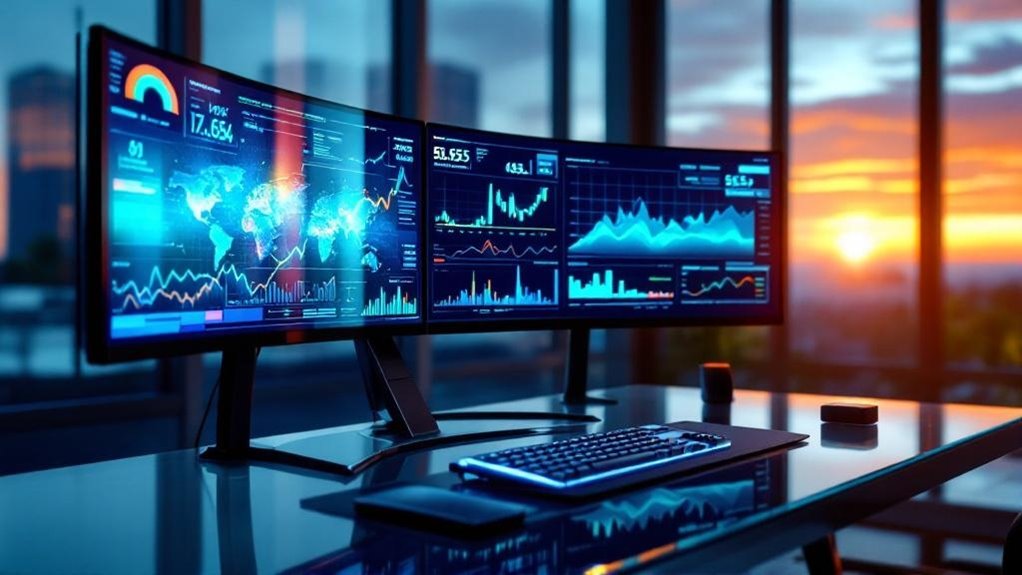 climate data in finance
