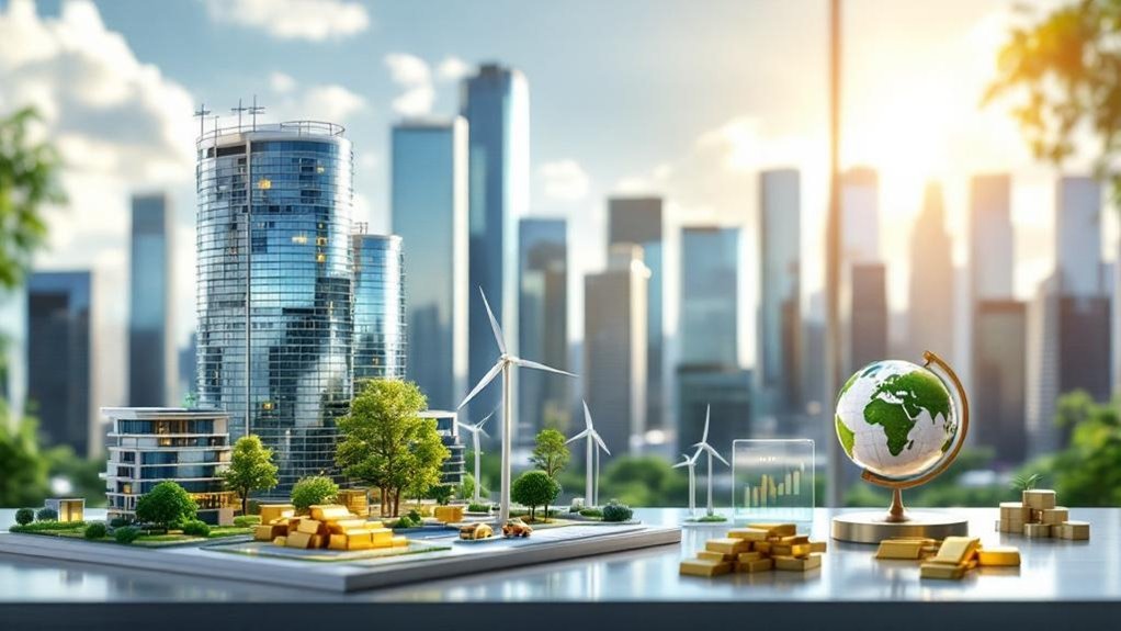 climate finance funding requirements
