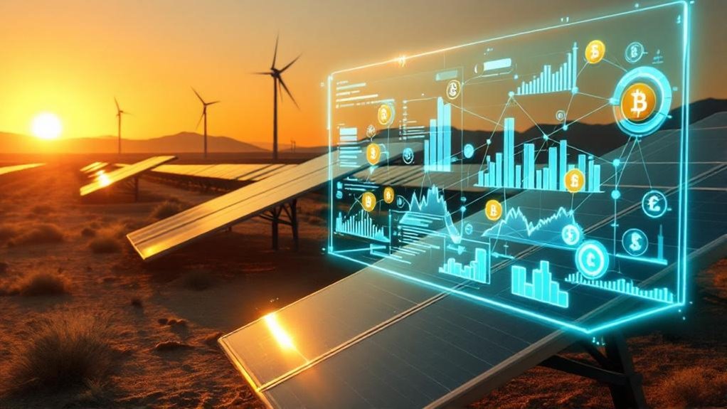 climate focused financial strategies