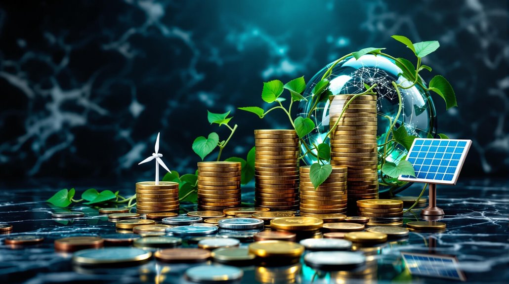 climate funding and support