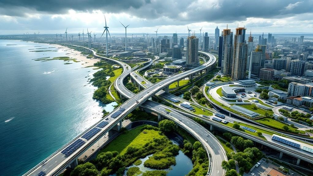 climate resilient infrastructure principles