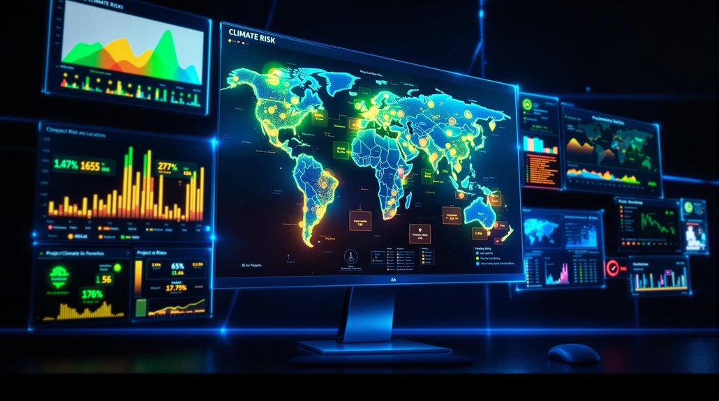 climate risk assessment framework