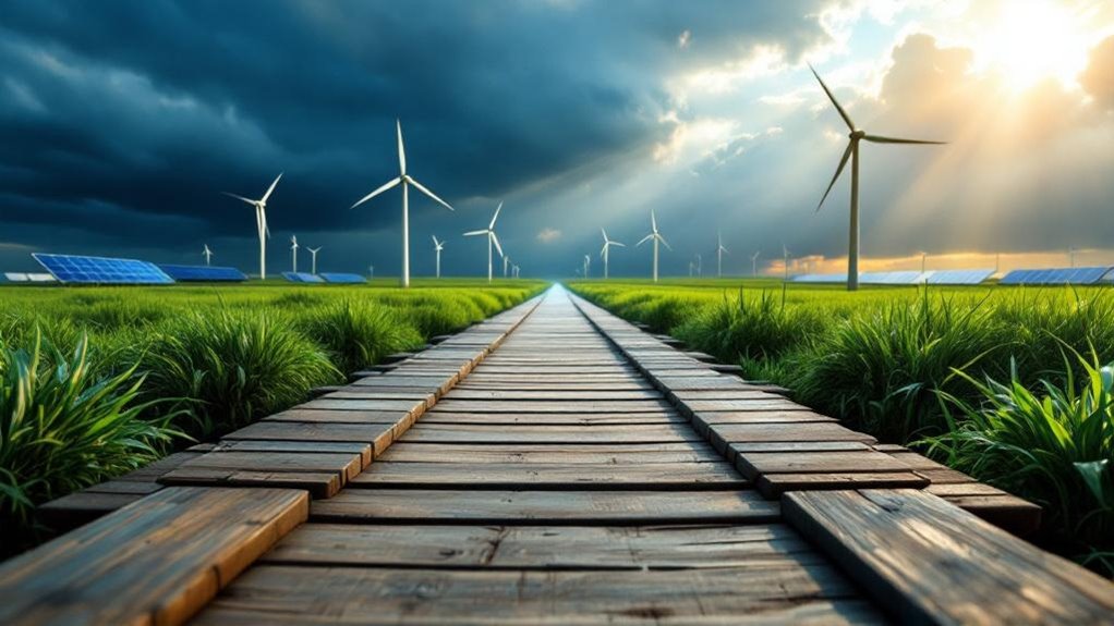 closing climate finance disparities