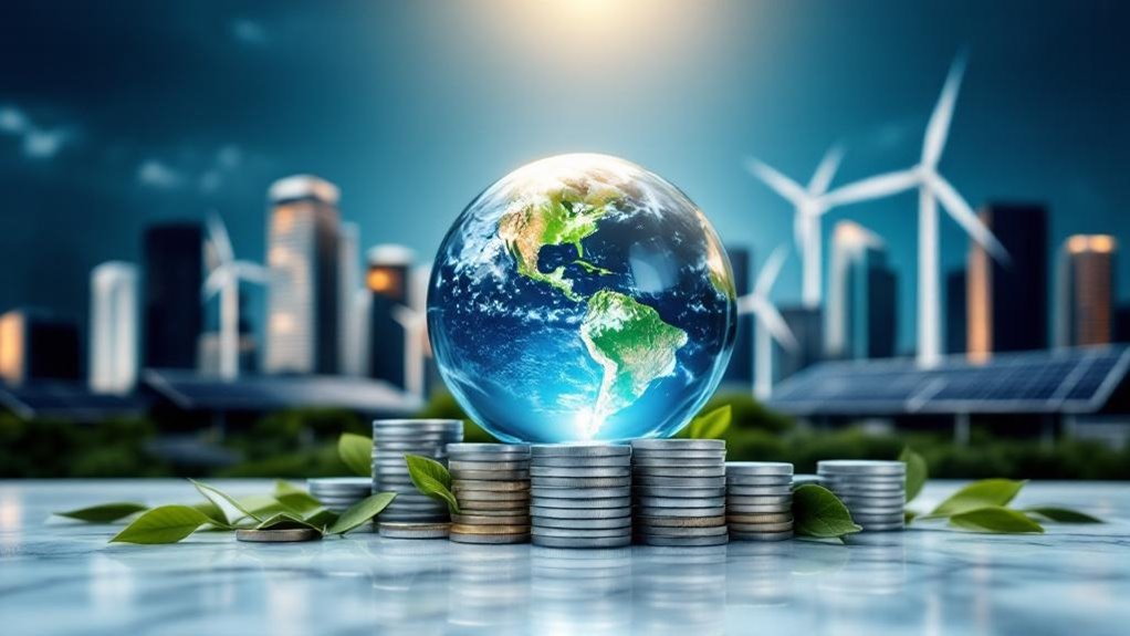 enhancing climate finance structures