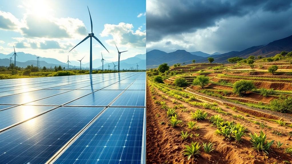 funding for climate strategies