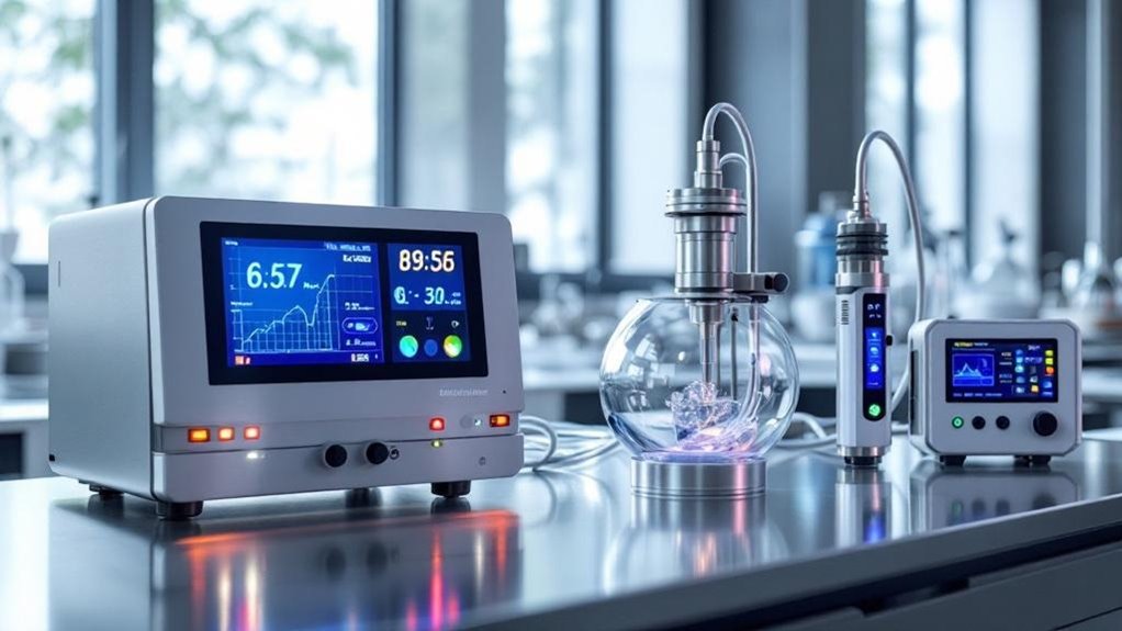 ghg emissions measurement techniques