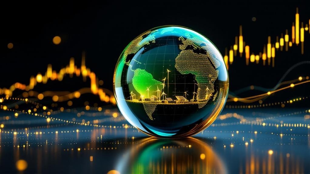 global climate finance trends
