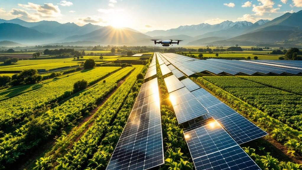 green market tech advancements