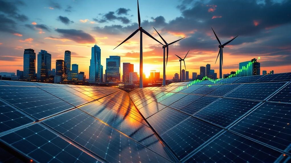 investment trends and sectors