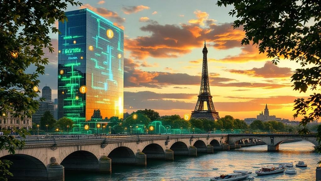 paris financial framework overview
