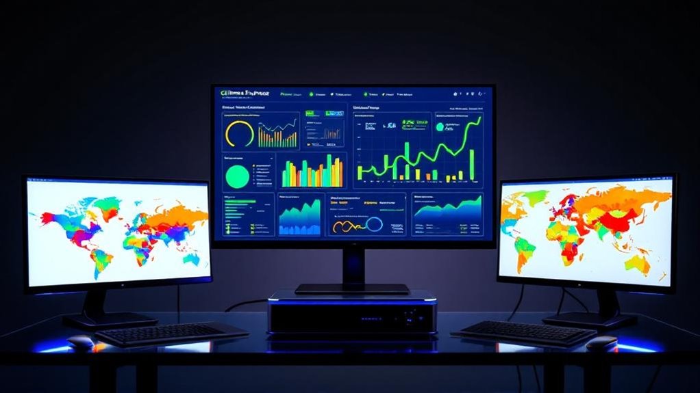 performance evaluation and tracking