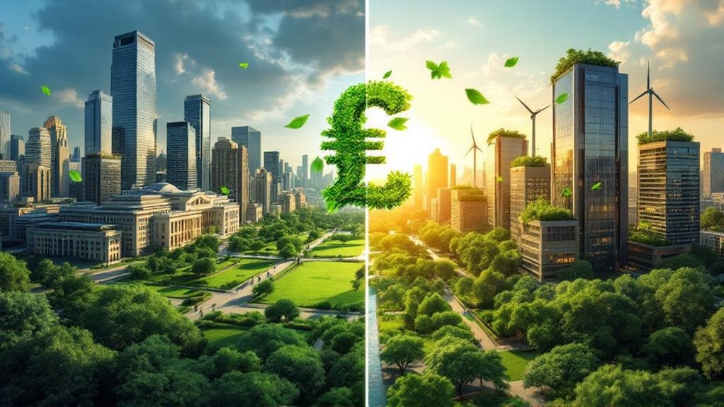 public versus private funding