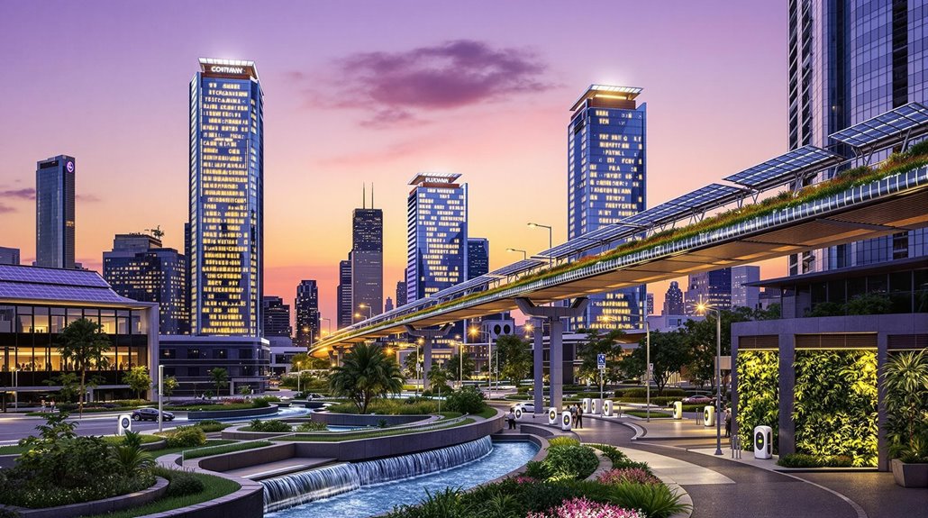 smart city financing solutions