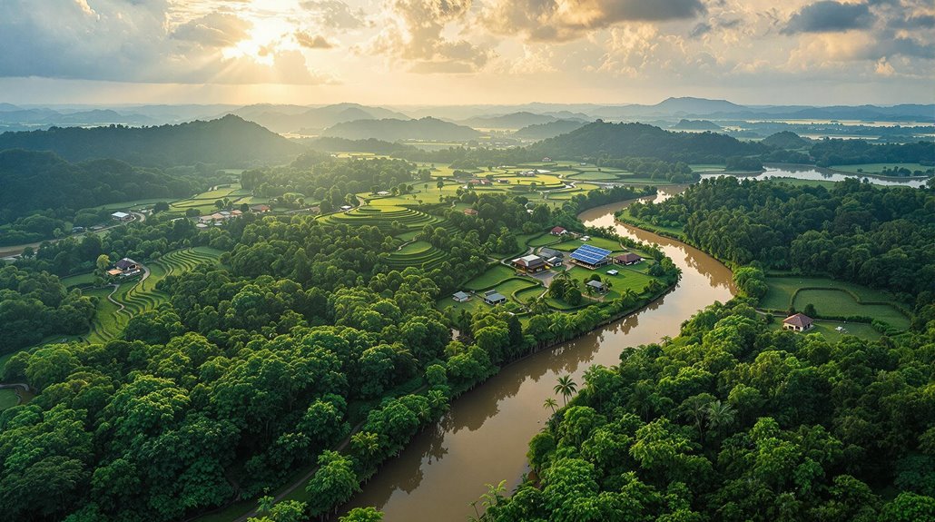 southeast asia climate financing strategies