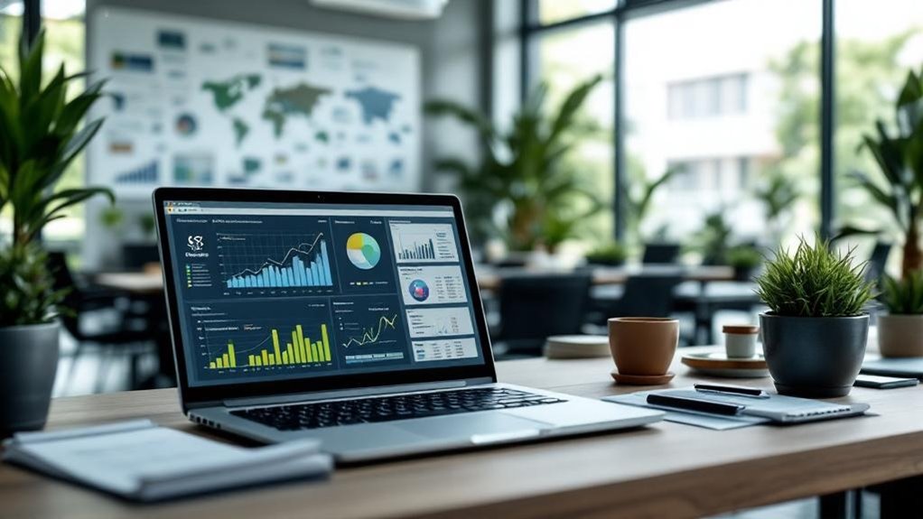 supplier climate performance evaluation