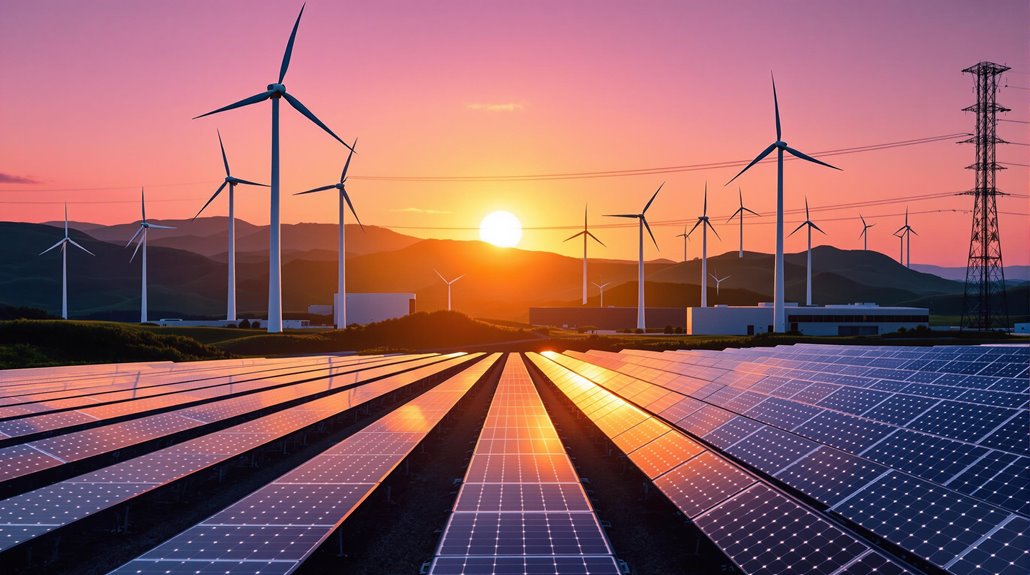 sustainable energy financing strategies