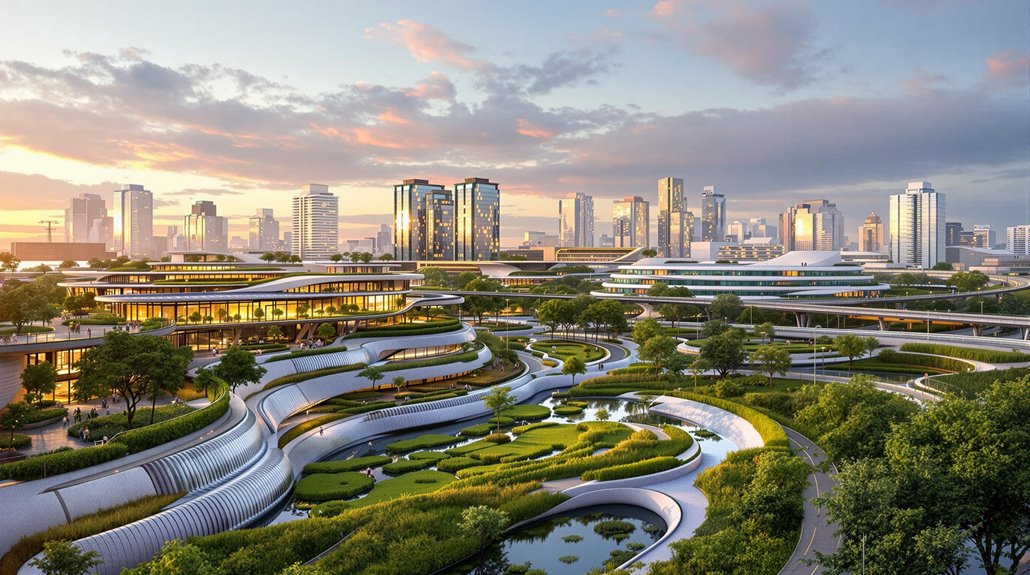 sustainable infrastructure for climate resilience