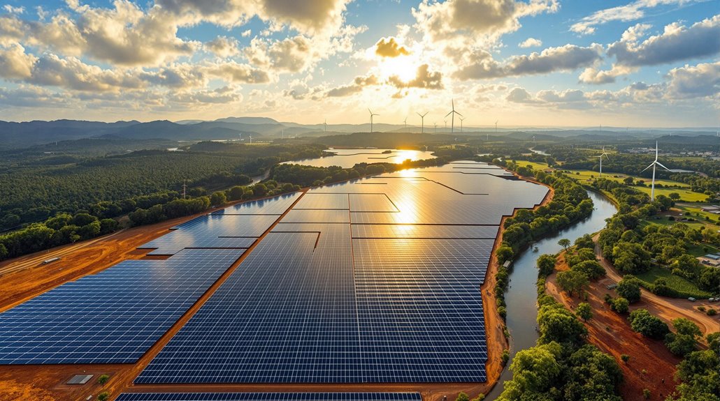 sustainable investment prospects emerging