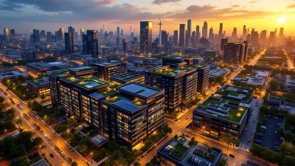 urban climate investment surge